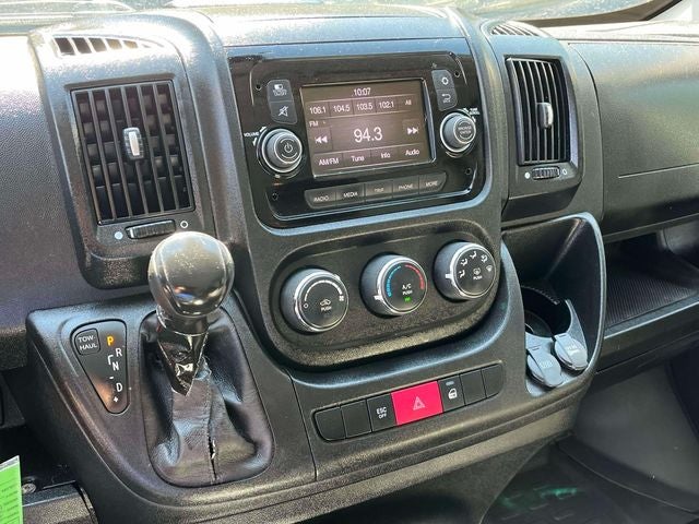 2021 RAM ProMaster 2500 High Roof