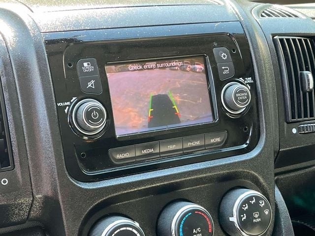 2021 RAM ProMaster 2500 High Roof