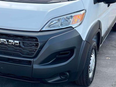 2024 RAM ProMaster 2500 High Roof