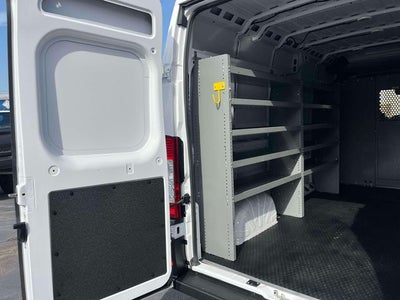 2024 RAM ProMaster 2500 High Roof