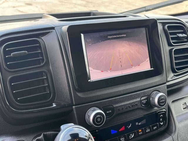 2024 RAM ProMaster 2500 High Roof