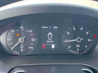 2024 RAM ProMaster 2500 High Roof