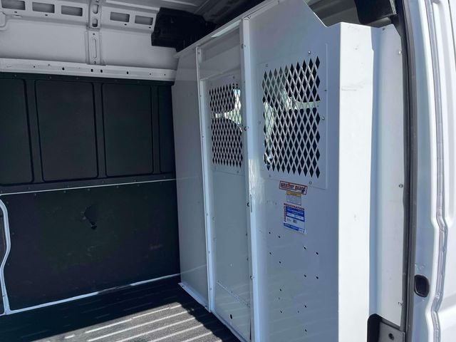 2024 RAM ProMaster 2500 High Roof 159 WB