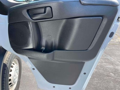2024 RAM ProMaster 2500 High Roof 159 WB