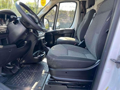 2024 RAM ProMaster 2500 High Roof 159 WB