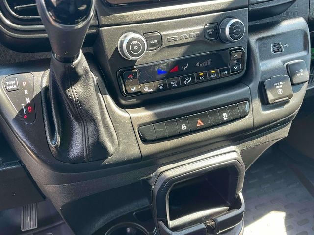 2024 RAM ProMaster 2500 High Roof 159 WB