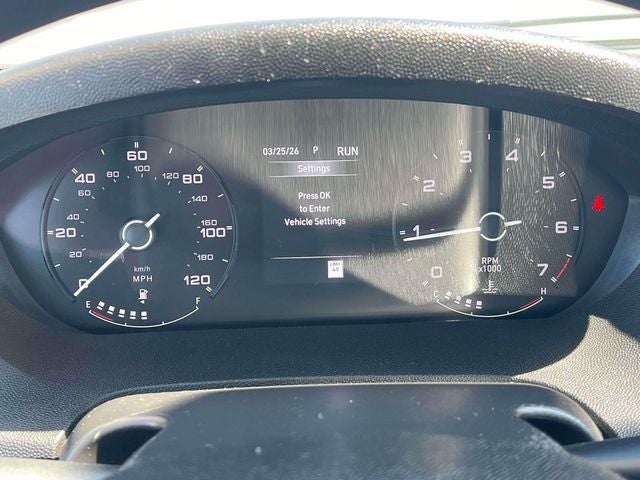 2024 RAM ProMaster 2500 High Roof 159 WB