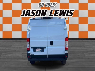 2024 RAM ProMaster 2500 High Roof 159 WB