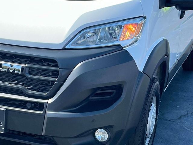 2024 RAM ProMaster 2500 High Roof 159 WB
