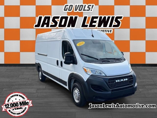 2024 RAM ProMaster 2500 High Roof 159 WB