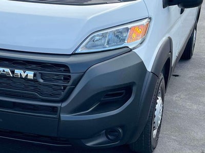 2024 RAM ProMaster 2500 High Roof 159 WB