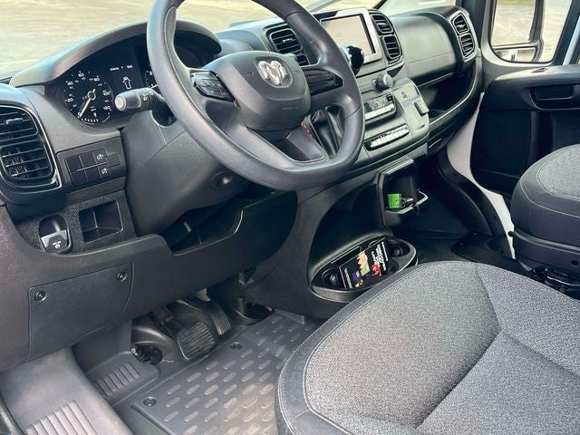 2024 RAM ProMaster 2500 High Roof 159 WB