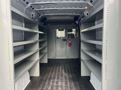 2024 RAM ProMaster 2500 High Roof 159 WB