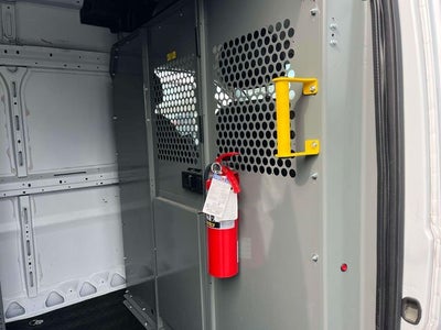 2024 RAM ProMaster 2500 High Roof 159 WB