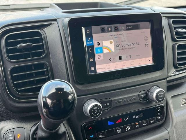 2024 RAM ProMaster 2500 High Roof 159 WB