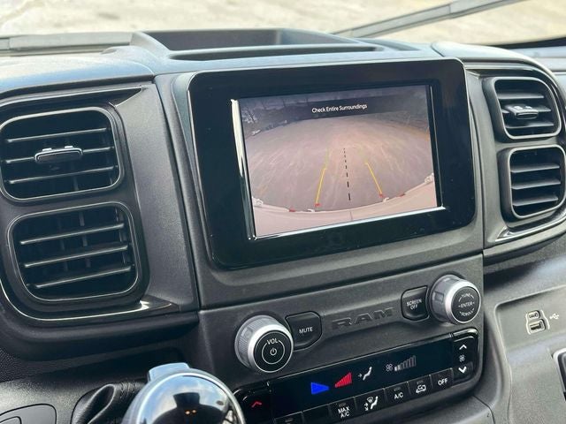 2024 RAM ProMaster 2500 High Roof 159 WB