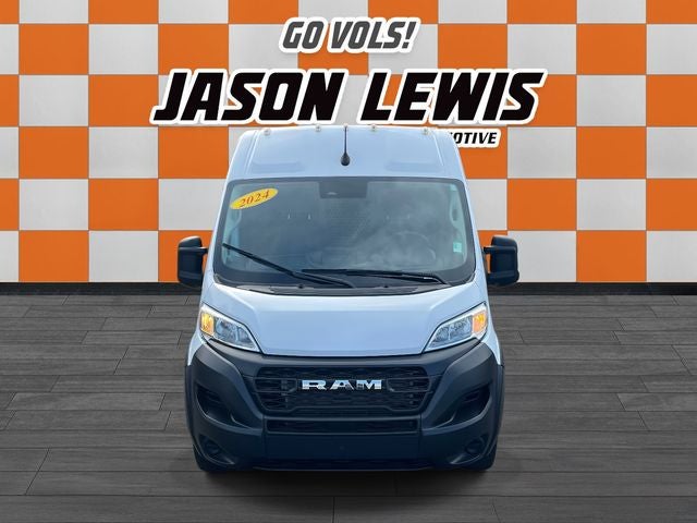2024 RAM ProMaster 2500 High Roof 159 WB