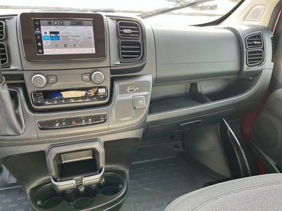 2026 RAM ProMaster 2500 High Roof