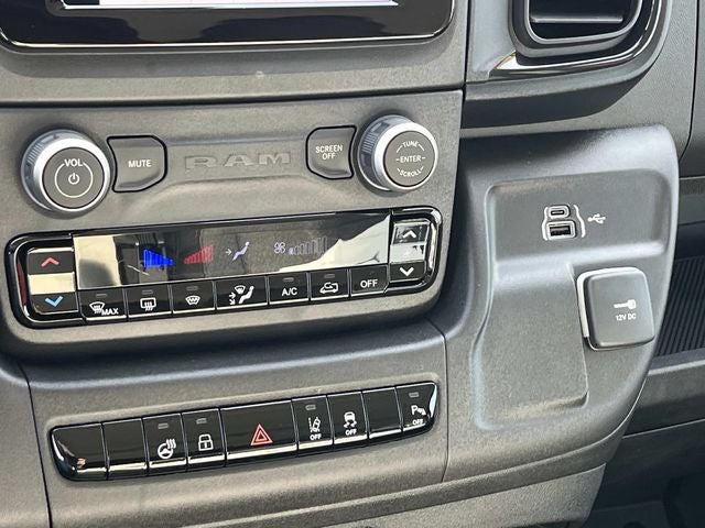 2026 RAM ProMaster 2500 High Roof