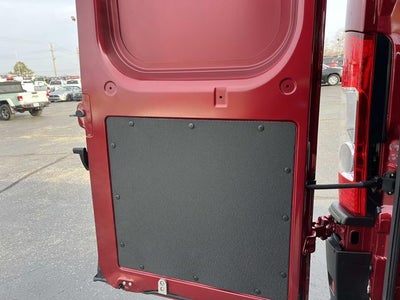 2026 RAM ProMaster 2500 High Roof