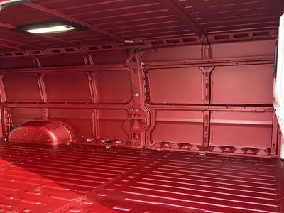 2026 RAM ProMaster 2500 High Roof