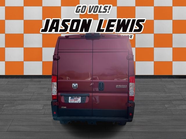 2026 RAM ProMaster 2500 High Roof