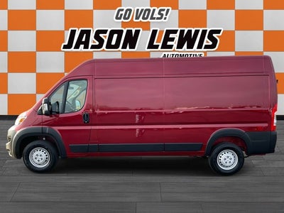 2026 RAM ProMaster 2500 High Roof