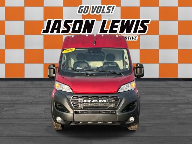 2026 RAM ProMaster 2500 High Roof