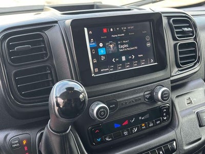 2024 RAM ProMaster 2500 High Roof 159 WB