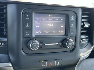 2022 RAM 2500 Tradesman
