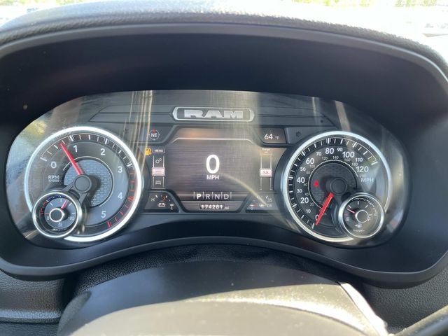 2022 RAM 2500 Tradesman