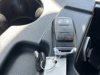2022 RAM 2500 Tradesman