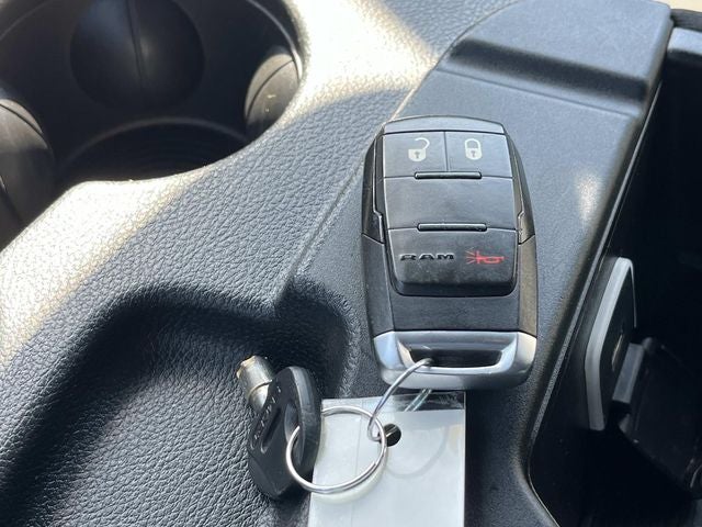 2022 RAM 2500 Tradesman