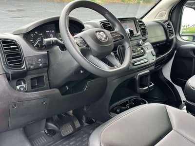 2025 RAM ProMaster 3500 High Roof 159 WB