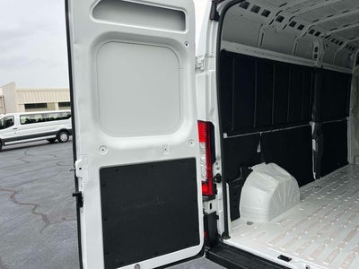 2025 RAM ProMaster 3500 High Roof 159 WB