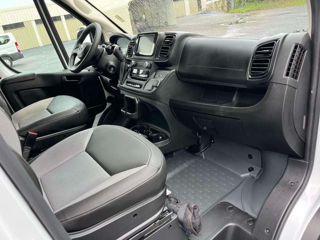 2025 RAM ProMaster 3500 High Roof 159 WB