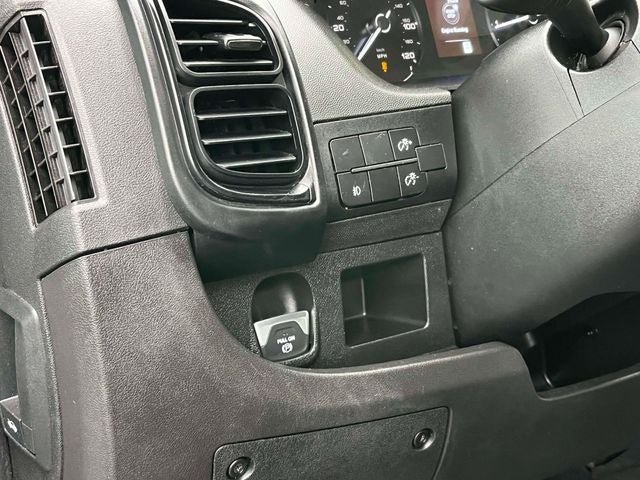 2025 RAM ProMaster 3500 High Roof 159 WB