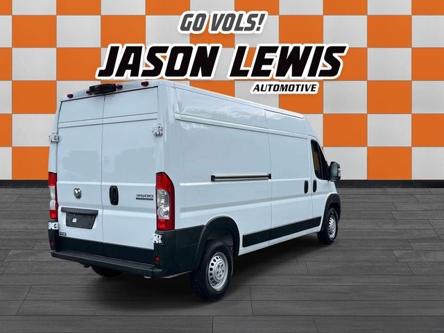 2025 RAM ProMaster 3500 High Roof 159 WB