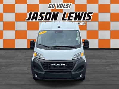 2025 RAM ProMaster 3500 High Roof 159 WB