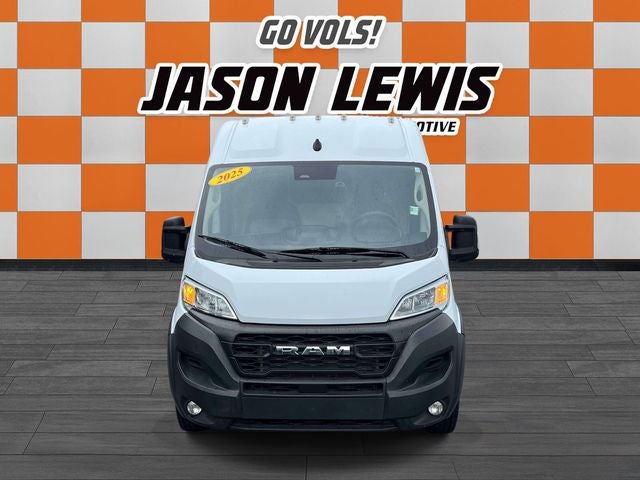 2025 RAM ProMaster 3500 High Roof 159 WB