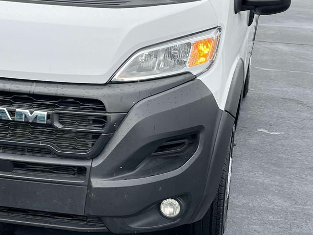 2025 RAM ProMaster 3500 High Roof 159 WB