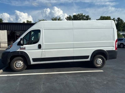 2019 RAM ProMaster 2500 High Roof 159 WB