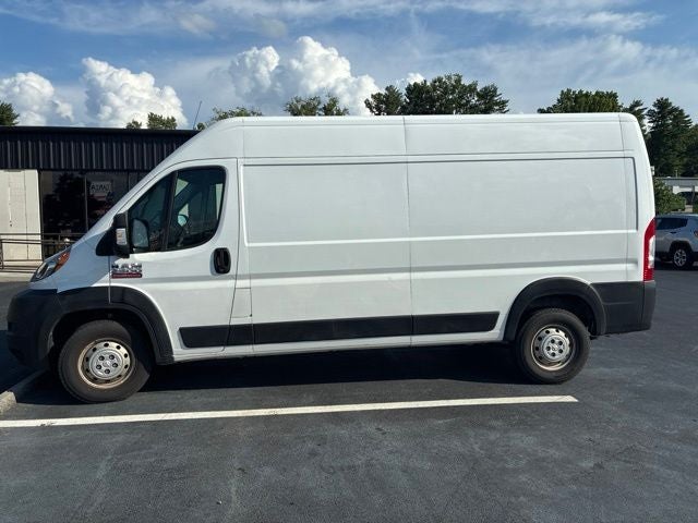 2019 RAM ProMaster 2500 High Roof 159 WB