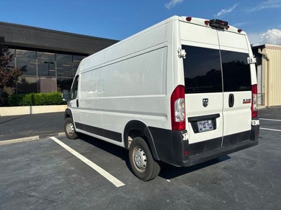 2019 RAM ProMaster 2500 High Roof 159 WB