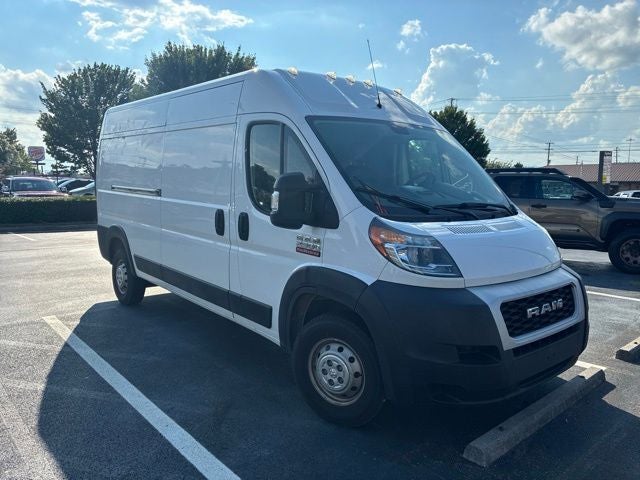 2019 RAM ProMaster 2500 High Roof 159 WB