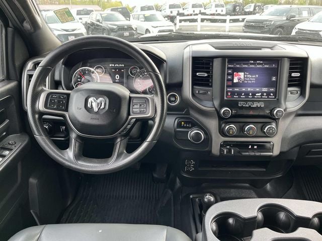 2021 RAM 2500 Tradesman