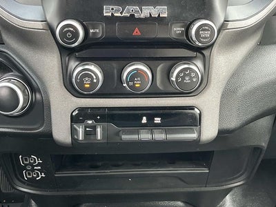 2021 RAM 2500 Tradesman