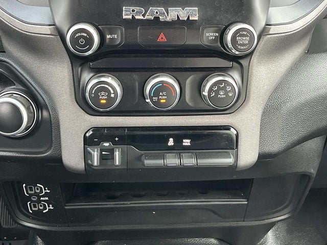 2021 RAM 2500 Tradesman