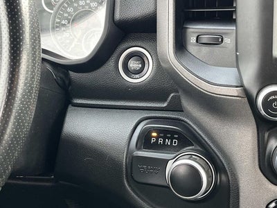 2021 RAM 2500 Tradesman