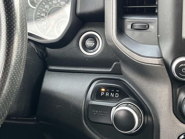 2021 RAM 2500 Tradesman